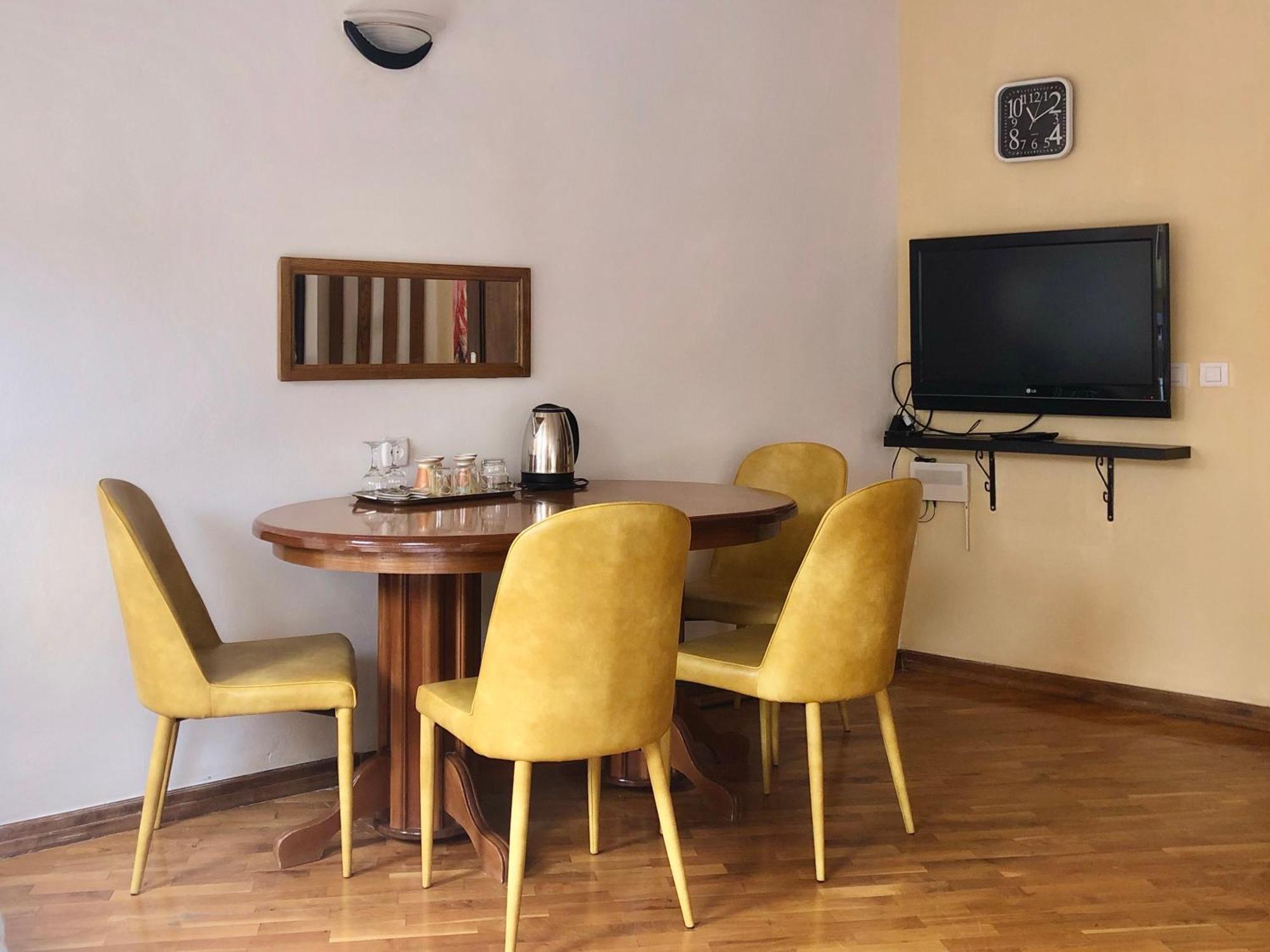 Stay Ok Prishtina Pristina Zimmer foto